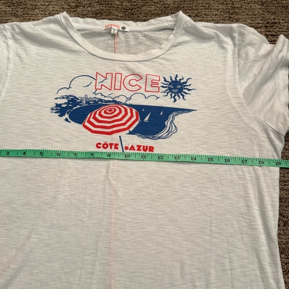 Sundry Nice boy tee - Picture 6 of 7